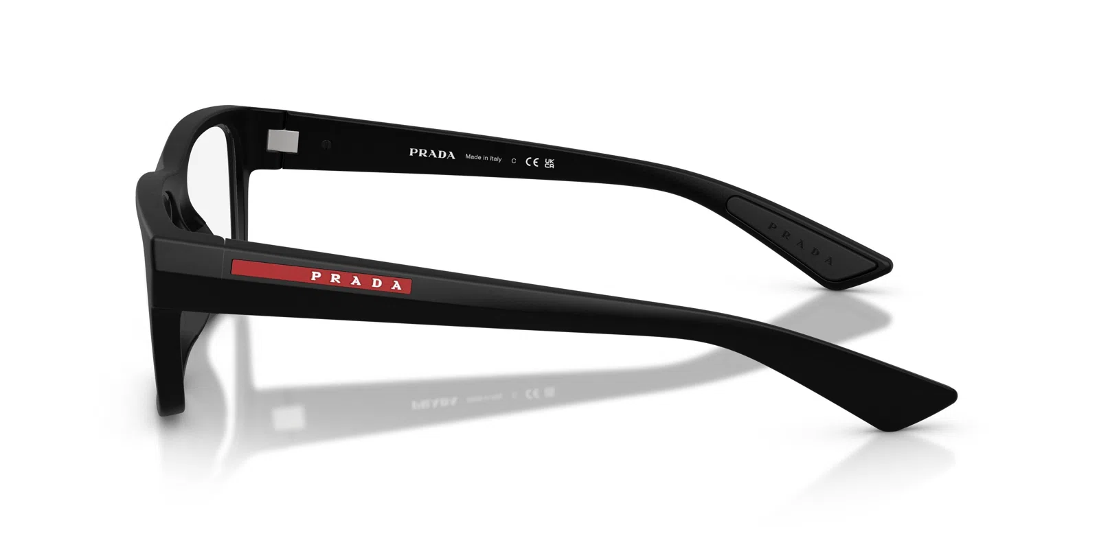 Prada Linea Rossa 02TV Eyeglasses - view 12
